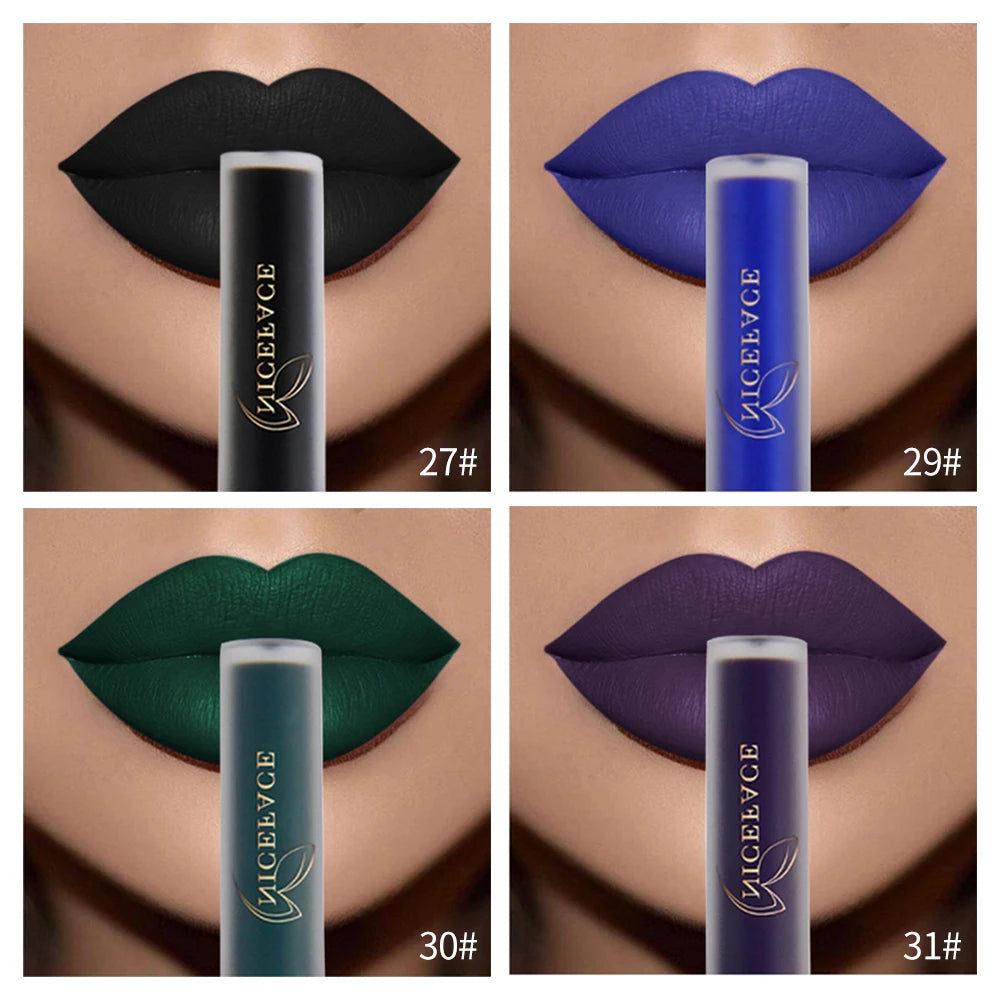 Waterproof Matte Lip Gloss