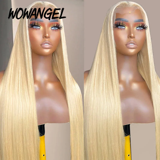 Wow-Angela Glue less Wigs