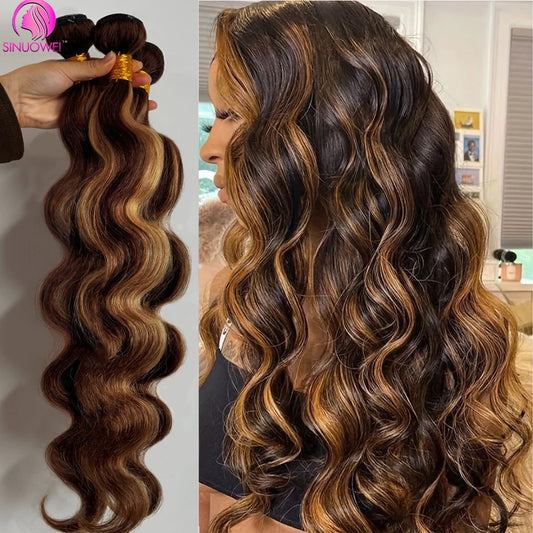 Body Wave 100% Human Hair Bundle