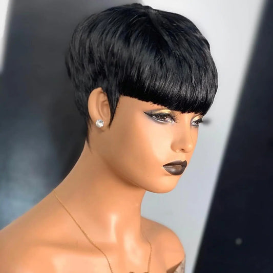 Pixie Cut Wig