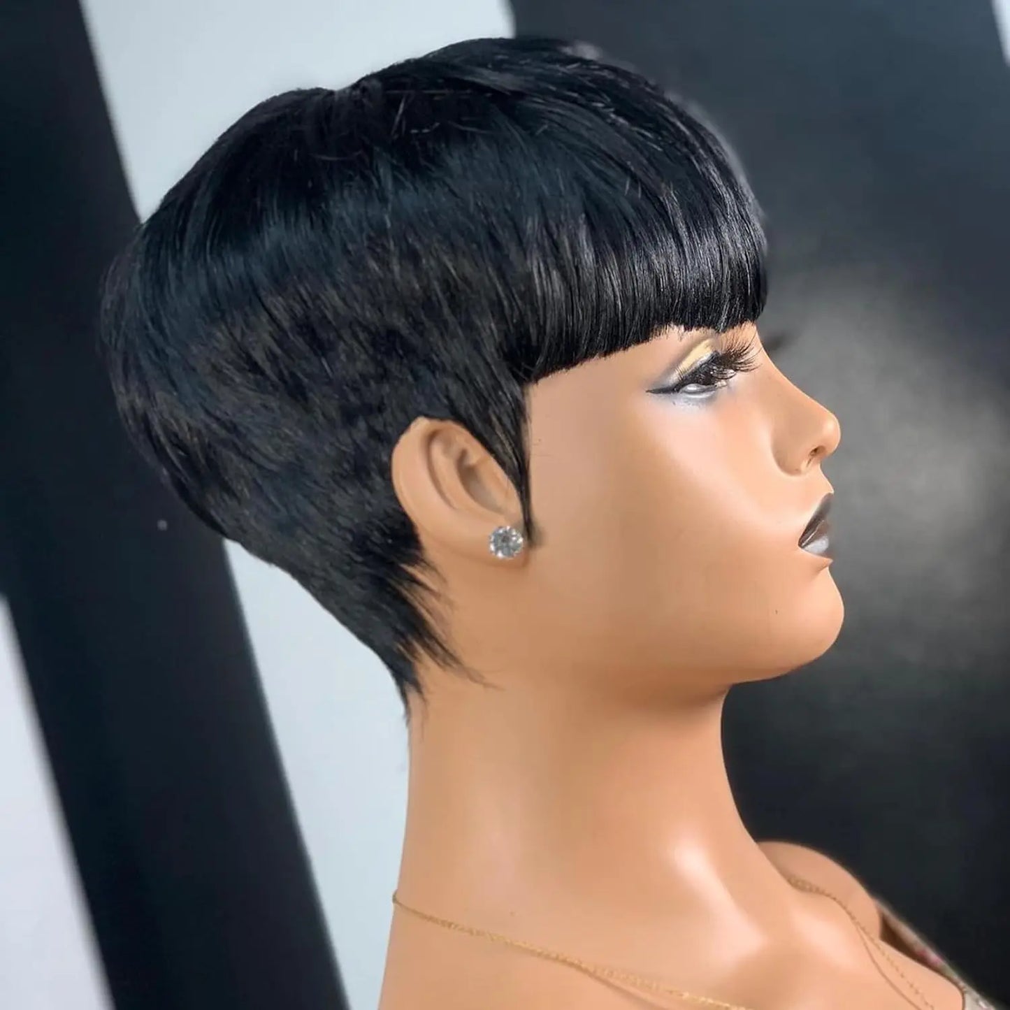 Pixie Cut Wig