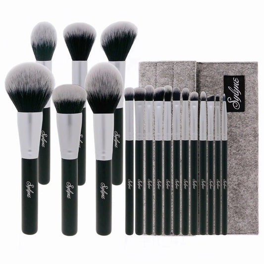 Sylyne Makeup Brush Set (18 Pcs)