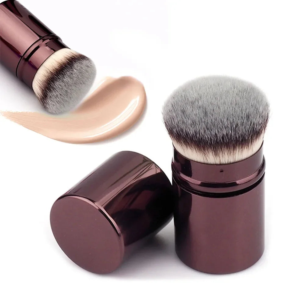 Foundation Powder Contour Makeup Brushes