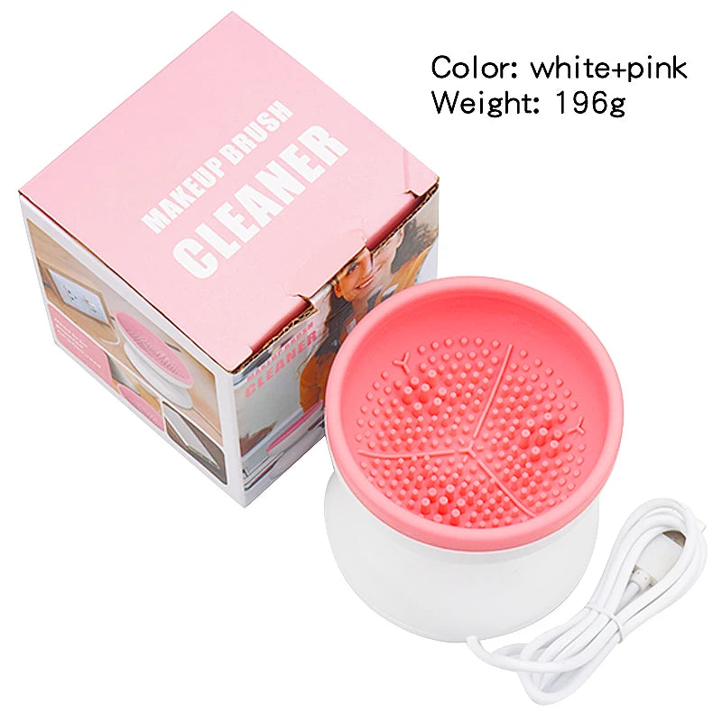 USB Makeup Brush Cleaner