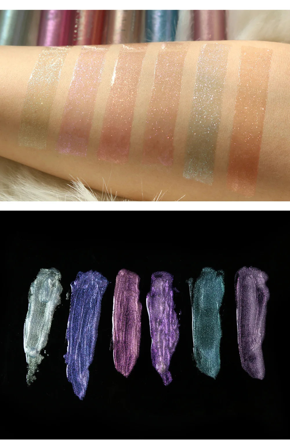 Diamond Shimmer Lip Gloss