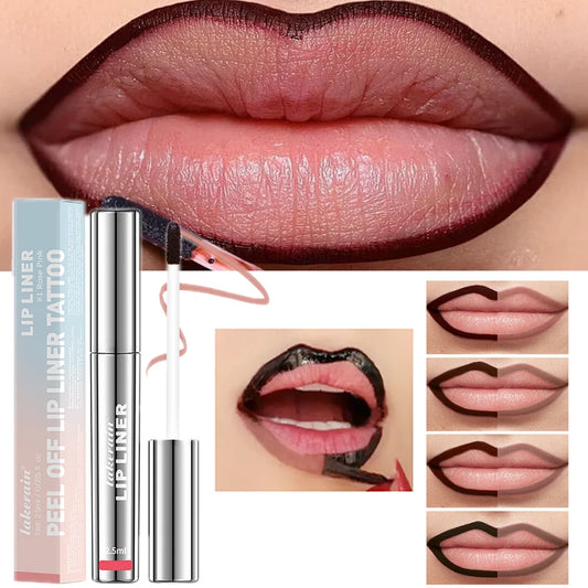Waterproof Lip Liner Peel Off (Water Proof)