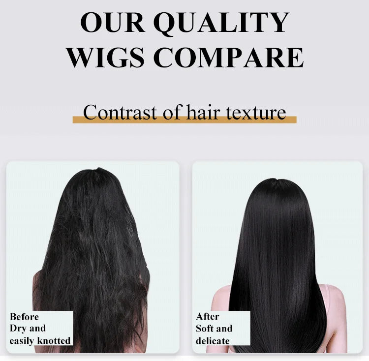 Full Lace Front Synthetic Wig