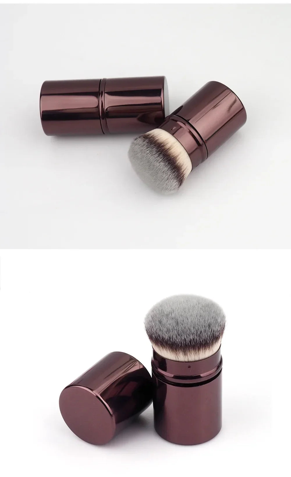 Foundation Powder Contour Makeup Brushes