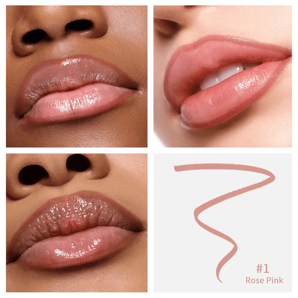 Waterproof Lip Liner Peel Off (Water Proof)