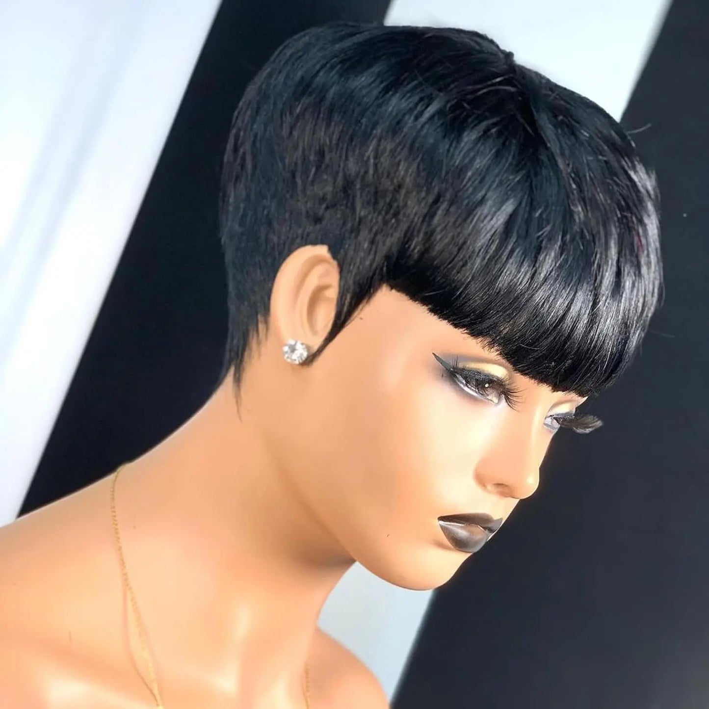 Pixie Cut Wig