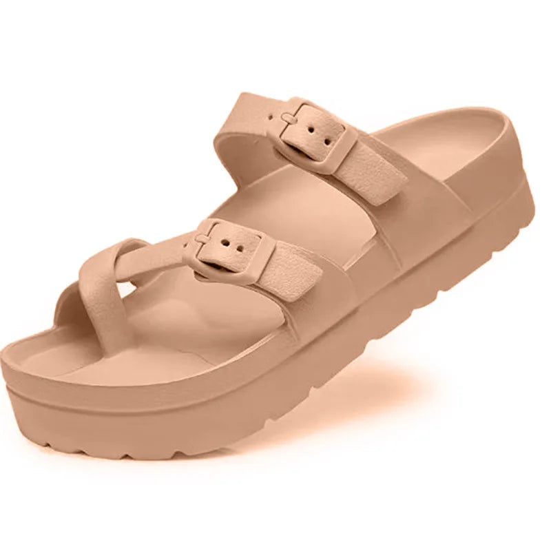 Kidmi Pillow Sandals