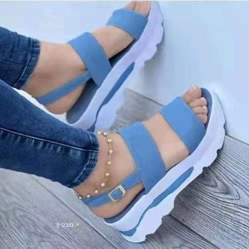 Women's Summer Wedges