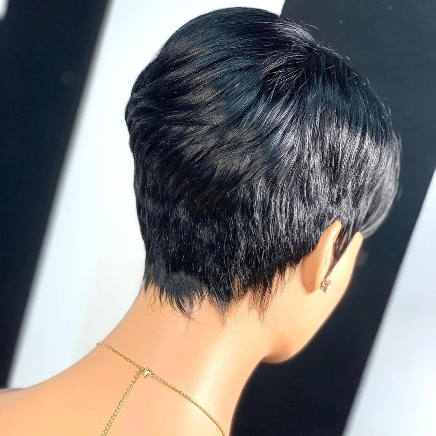 Pixie Cut Wig