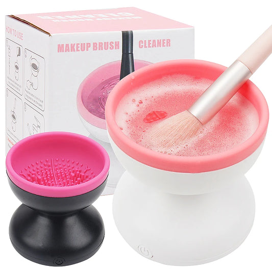 USB Makeup Brush Cleaner