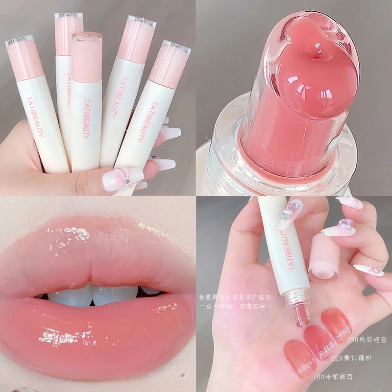 Hydrating Lipstick