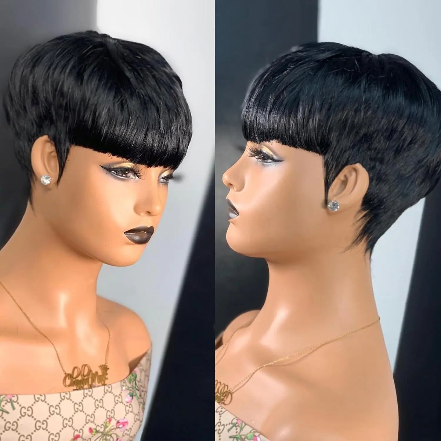 Pixie Cut Wig