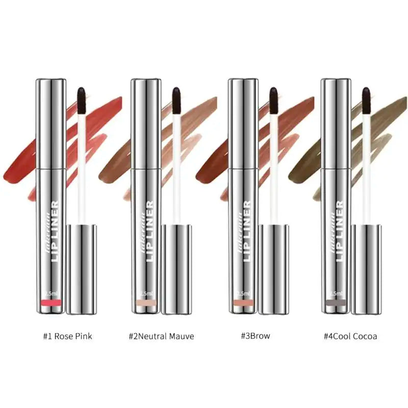 Waterproof Lip Liner Peel Off (Water Proof)