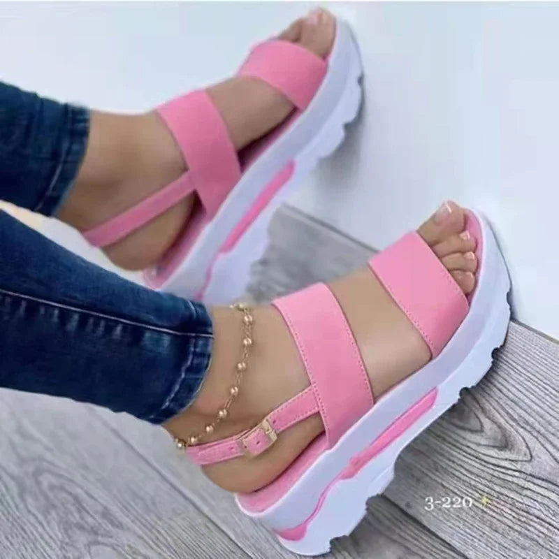 Women's Summer Wedges