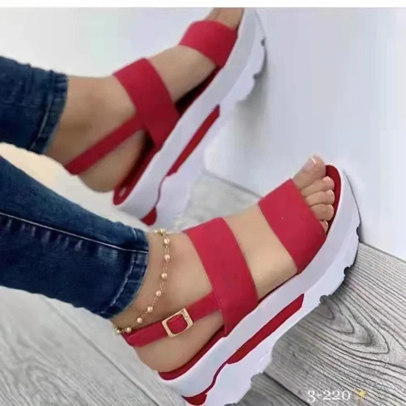 Women's Summer Wedges