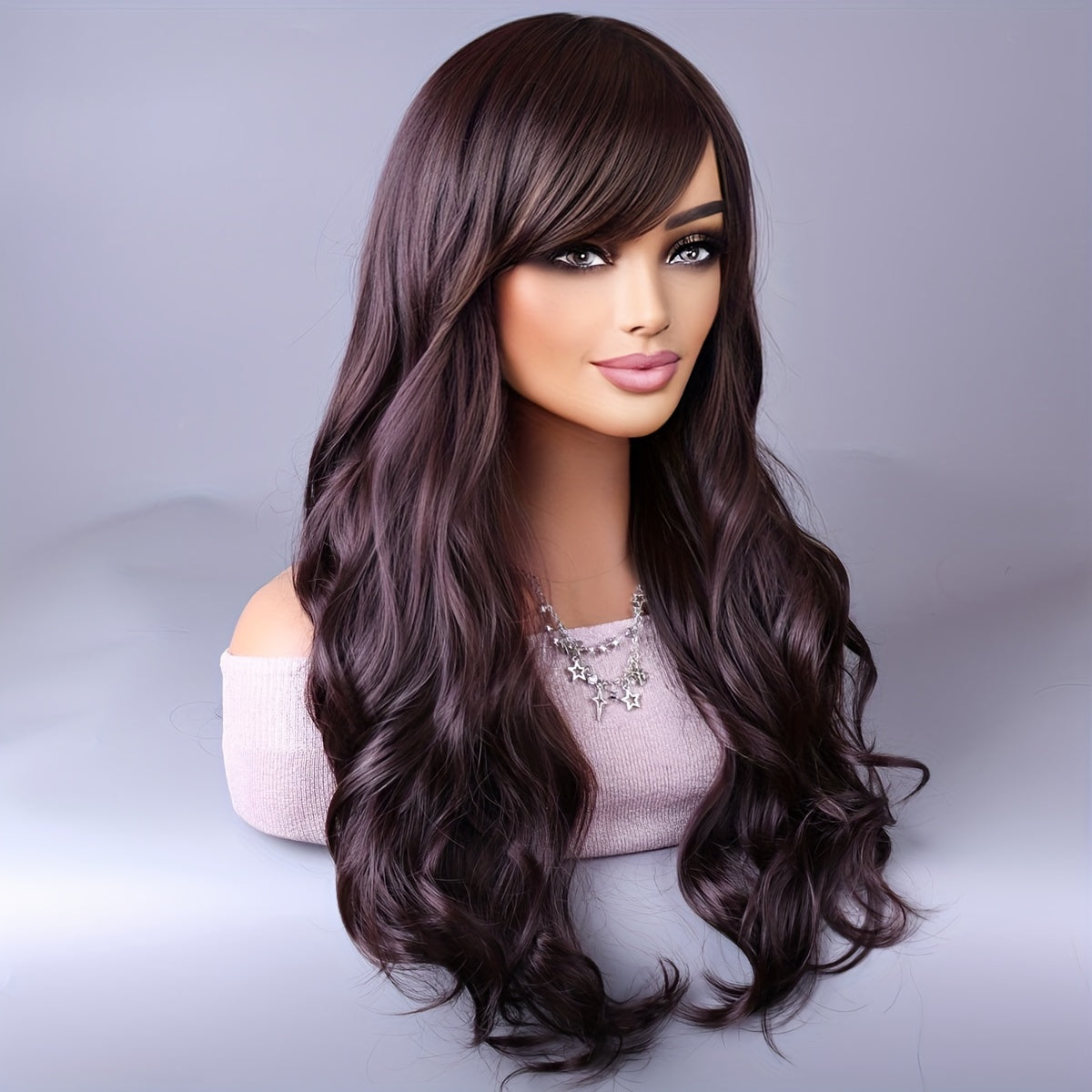Long (Multi-Color Cosplay Wigs)