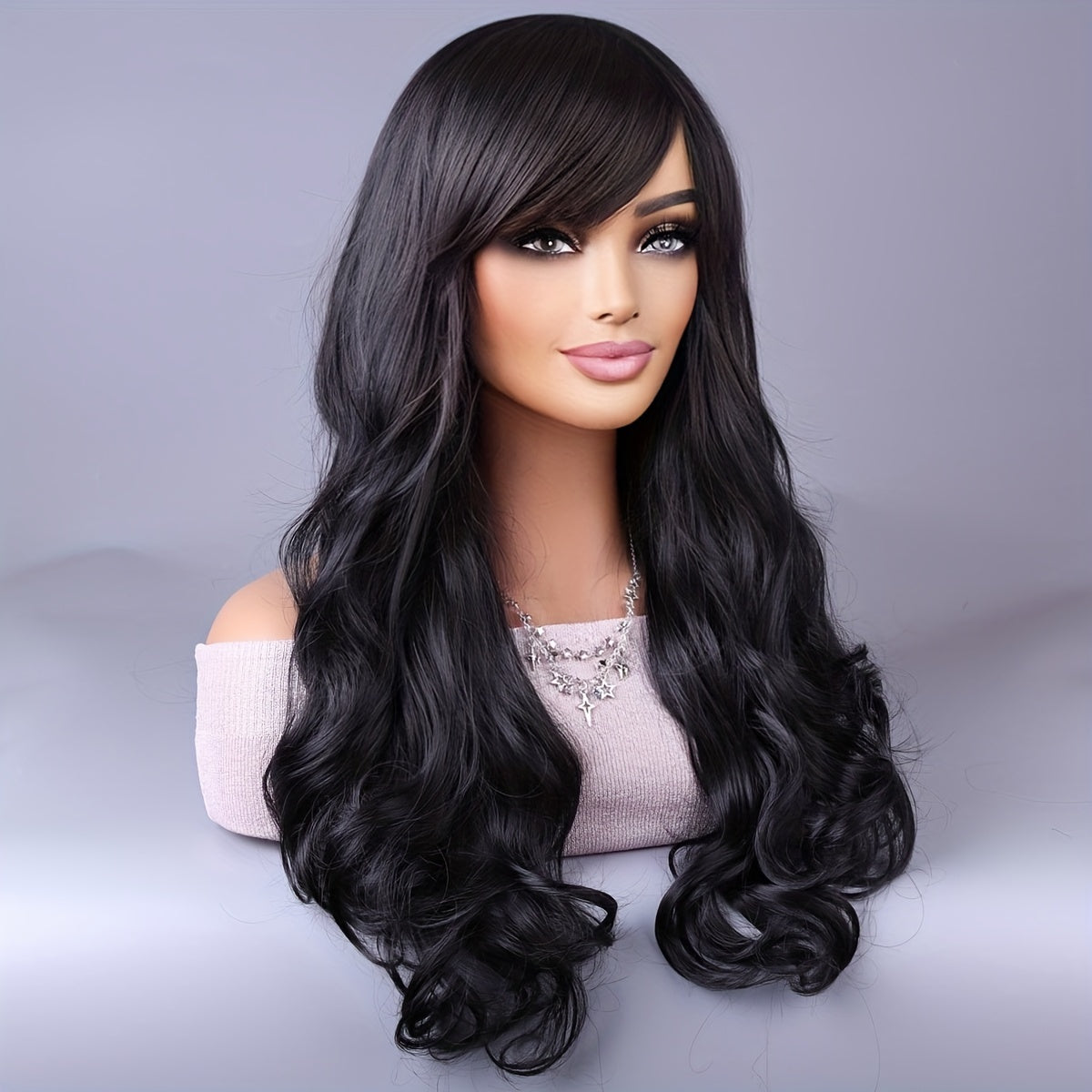 Long (Multi-Color Cosplay Wigs)
