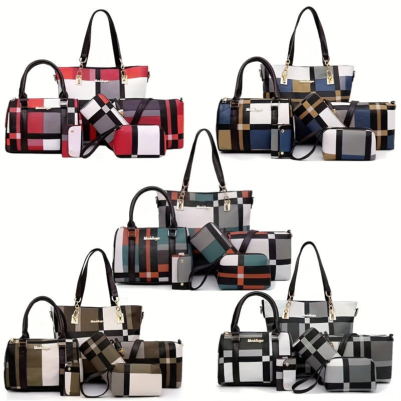 Satchel Tote Bag