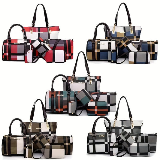 Satchel Tote Bag